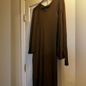 Ladies 2 piece dress